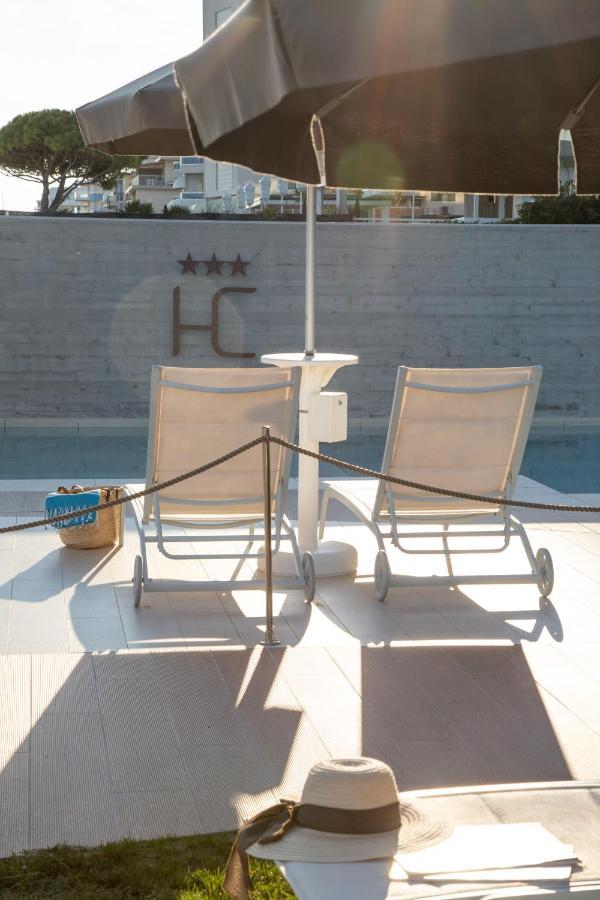 Hotel Conchiglia Jesolo Extérieur photo