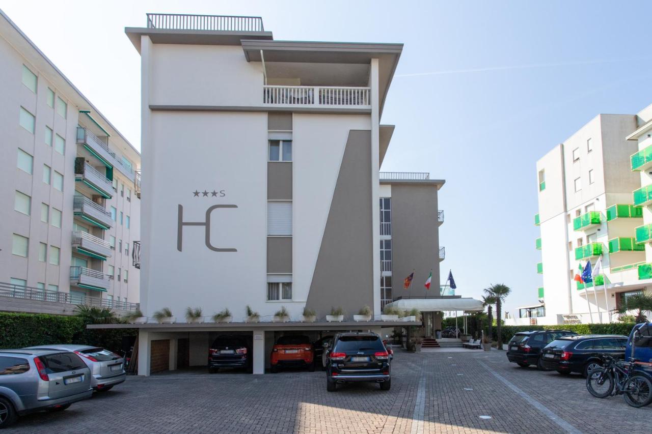 Hotel Conchiglia Jesolo Extérieur photo