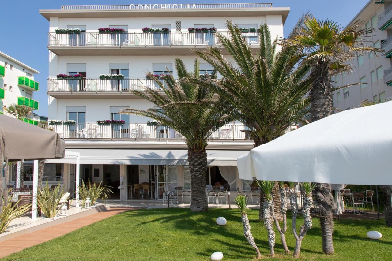 Hotel Conchiglia Jesolo Extérieur photo