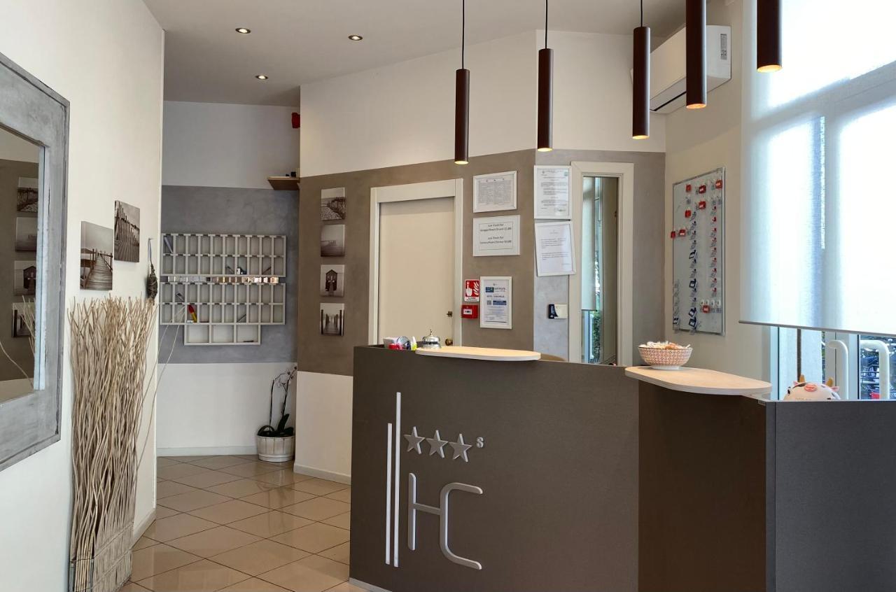 Hotel Conchiglia Jesolo Extérieur photo