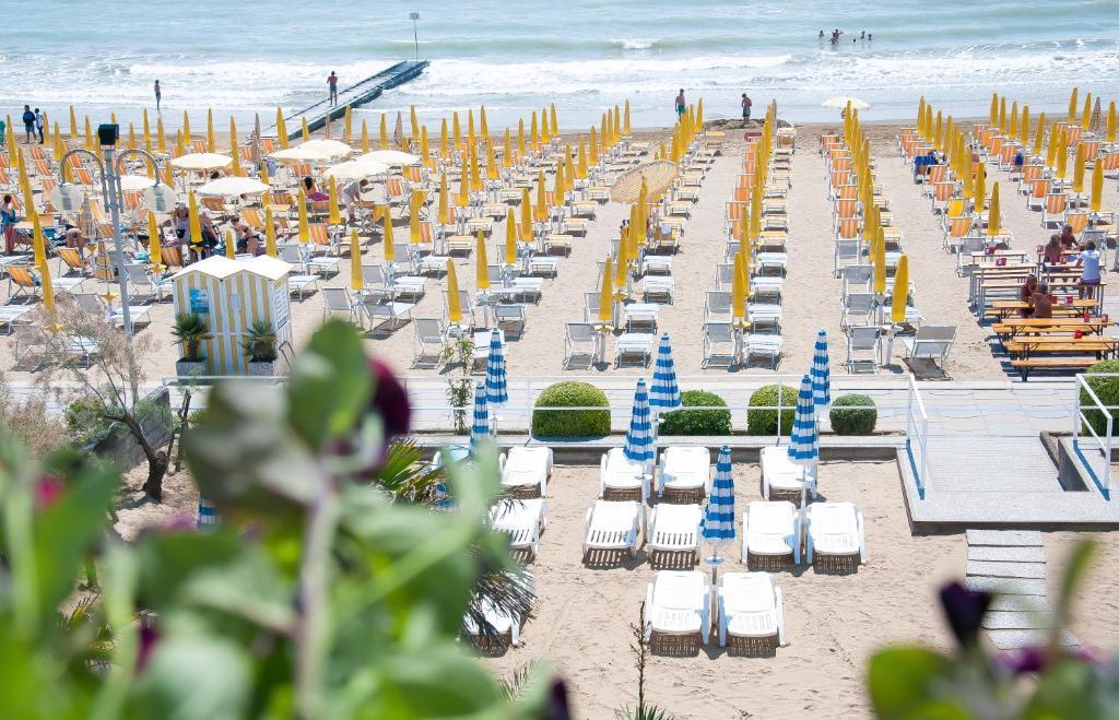Hotel Conchiglia Jesolo Extérieur photo
