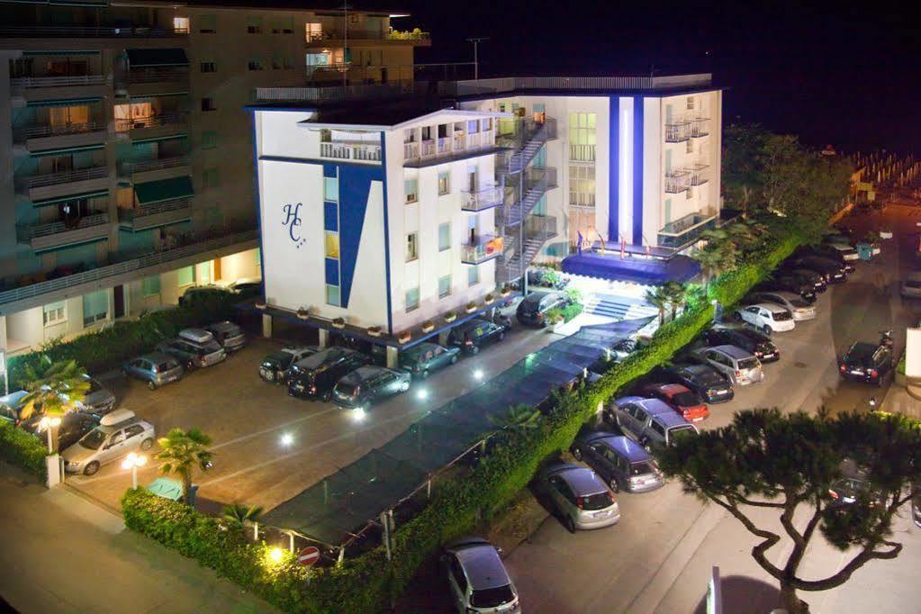 Hotel Conchiglia Jesolo Extérieur photo
