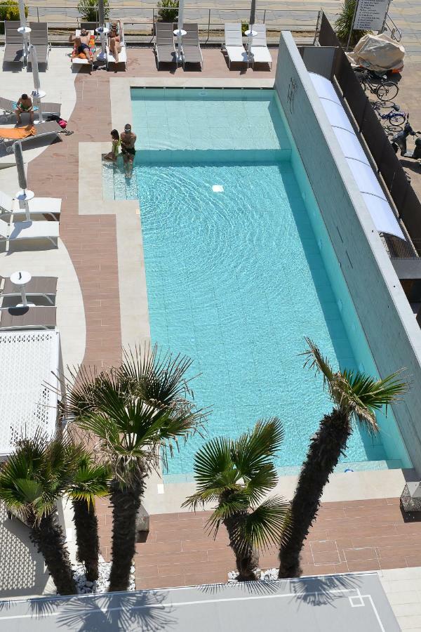 Hotel Conchiglia Jesolo Extérieur photo
