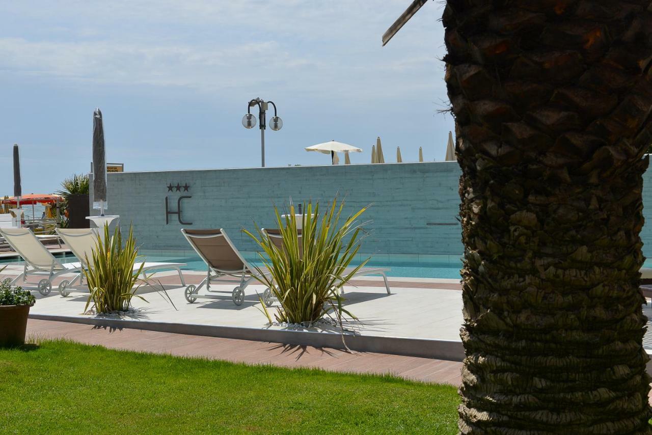 Hotel Conchiglia Jesolo Extérieur photo